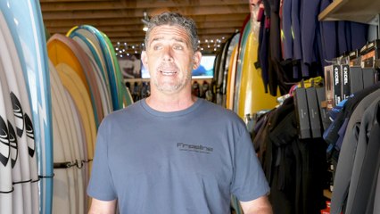 Peter Mel Accepts Maverick Award for Ride Of The Year