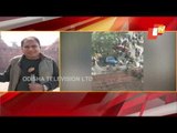 Farmer Protest Turns Violent In Delhi-OTV Report