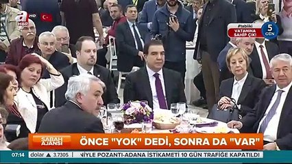 Kılıçdaroğlu ancak 5 dakika dayanabildi, hemen çark etti