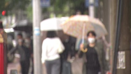 [날씨] 주말, 비 내리며 더위 누그러져...중부 미세 '나쁨' / YTN