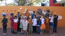 Primary school kids raise funds for India's COVID-19 crisis
