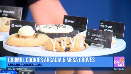 Crumbl Cookies Arcadia Brings the Yum!
