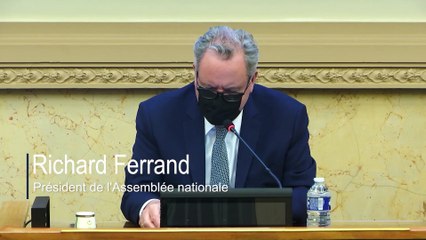 Clôture de la webconférence « Climat : où en est le plan de relance ? » - Discours - Mercredi 12 mai 2021