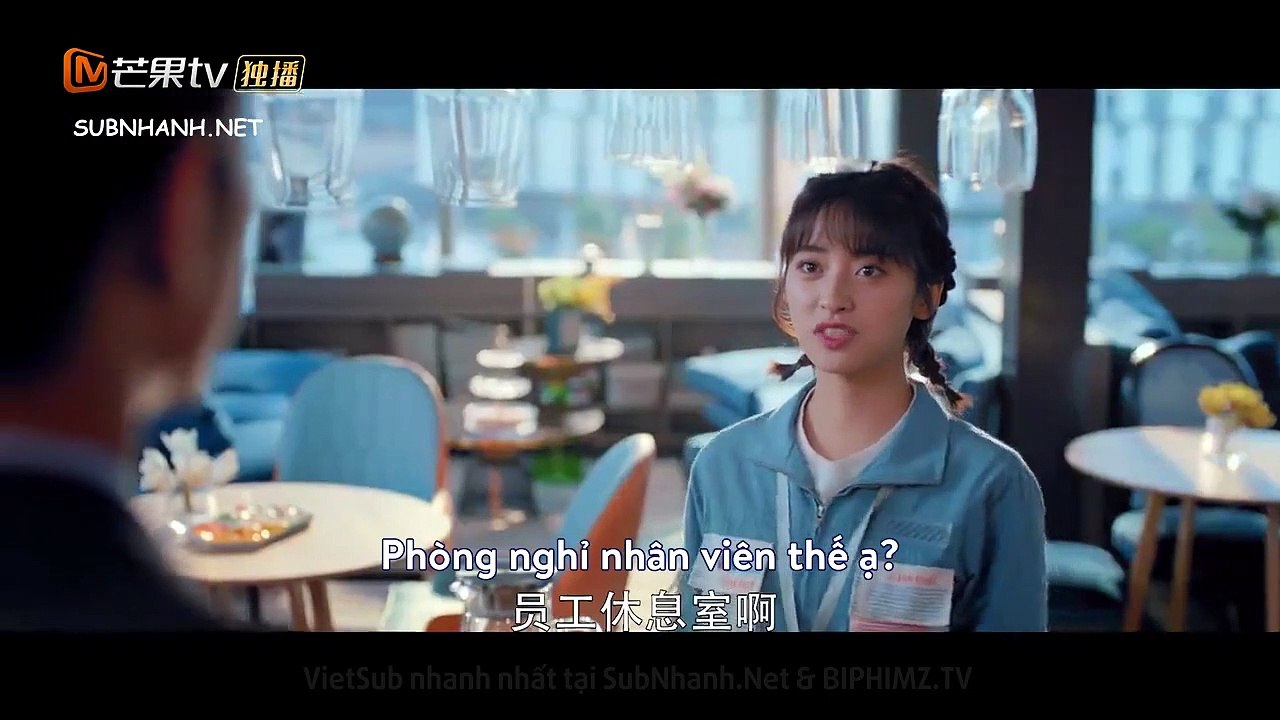 Chàng Trai Cuồng Sạch Sẽ Thân Yêu Của Tôi Tập 5 Full VietSub - Phim Hoa Ngữ