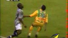 Nantes v PSG Jongle Okocha