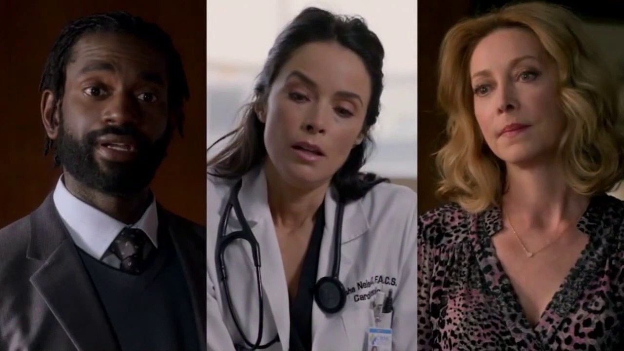 Rebel 1x06 Season 1 Episode 6 Trailer - Just Because You're Paranoid