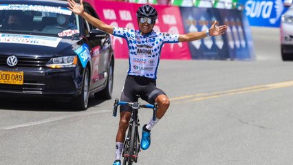 Yesid Pira: el agricultor, obrero y mensajero que abrió sus brazos al mundo gracias al ciclismo