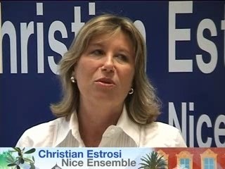 32 Dominique ESTEVE-BAZZINI Liste Nice Ensemble 2008