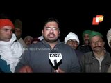 Farmers Protest | Heavy Security At Ghazipur Border
