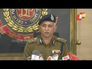 Delhi Police Press Conference On Republic Day Violence