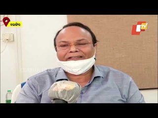 Bolangir-Corruption Alleged In COVID Management