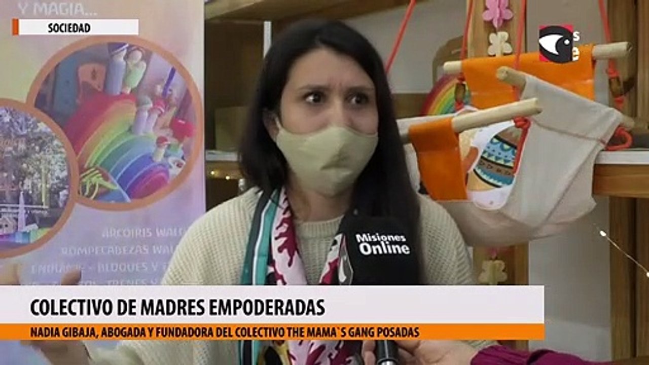 Colectivo de madres empoderadas