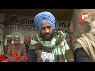 Farmers Protest Continues At Ghazipur Border