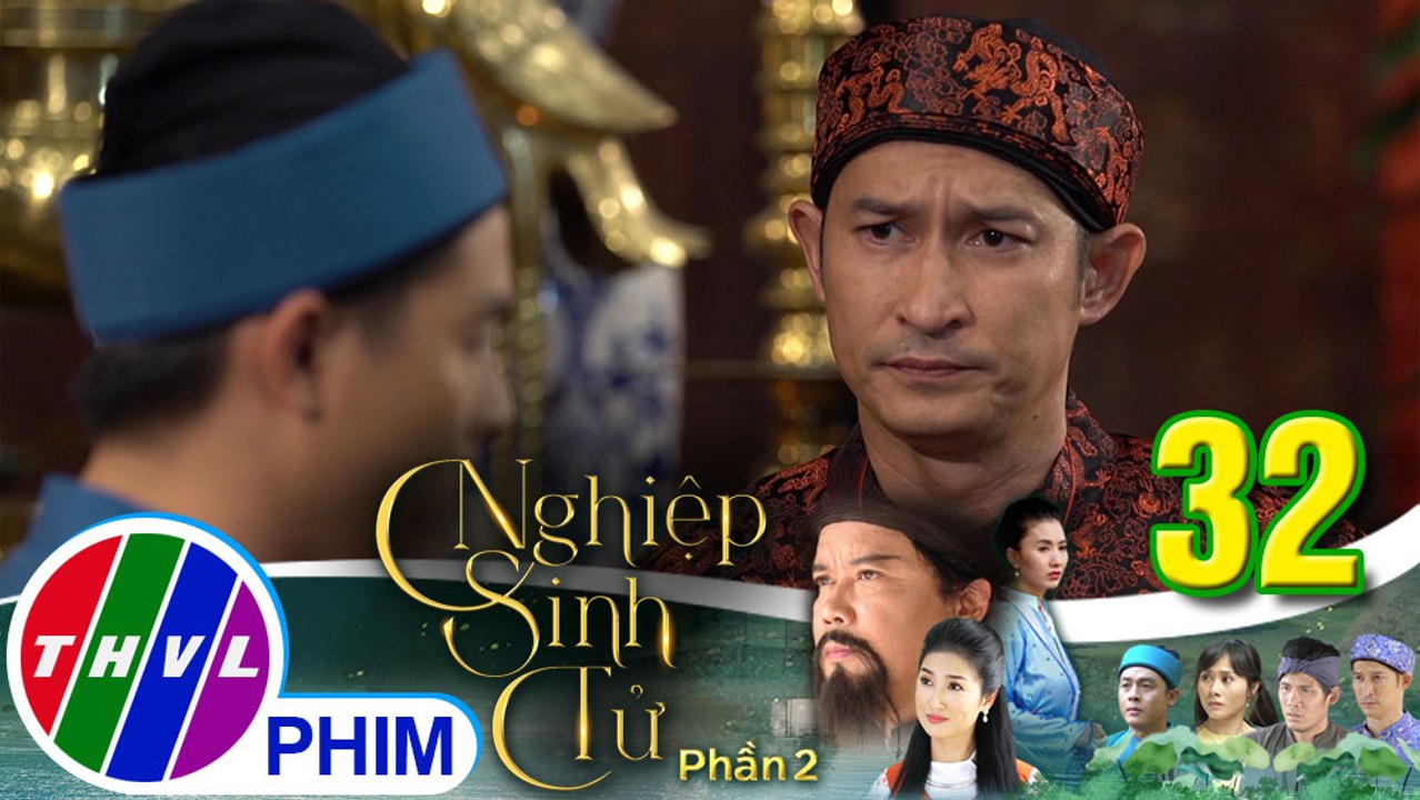 Nghiệp sinh tử - Phần 2 | Tập 32[4]: Phúc Điền bị anh Ba bắt quay lại làng Mộc chuyên tâm học hành