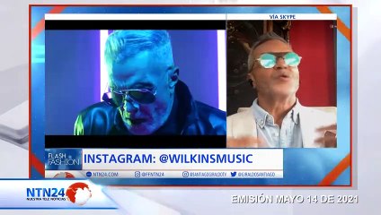 Cinco largos años de producción y grabación en el nuevo álbum de Wilkins