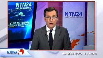 CAPSULA CLUB DE PRENSA 14 DE MAYO 2021