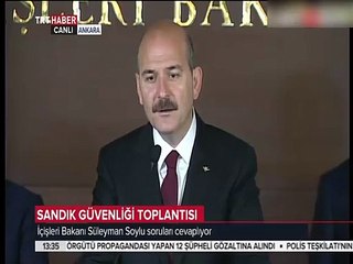 Bakan Süleyman Soylu ayrıntıyı açıkladı! Terörist pantolonunu...