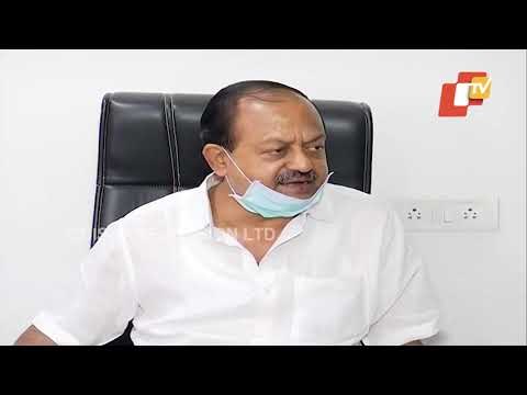 BJD Leader Debi Prasad Mishra Speaks on Paddy Procurement, Fight Against #Covid19