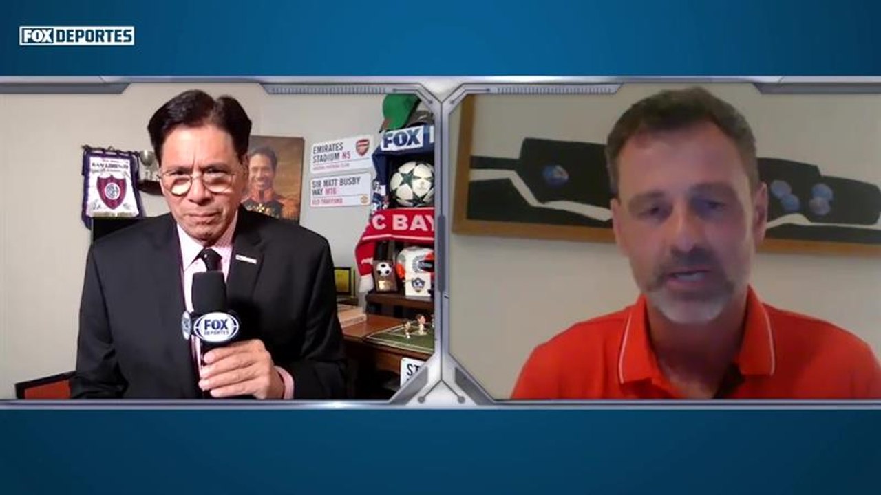 Entrevista exclusiva con Diego Cocca: FOX Liga MX