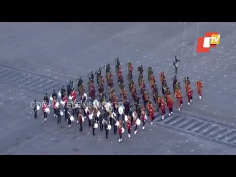 Delhi | President Ram Nath Kovind Arrives For Beating Retreat Ceremony