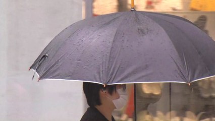 [날씨] 주말 전국 비...더위 한풀 꺾여, 서울 낮 24℃ / YTN