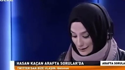 Hasan Kaçan'dan kapak gibi cevap