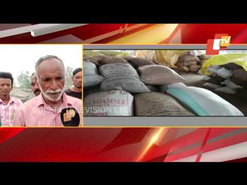 Irregularities In Paddy Procurement At Various Mandis In Kalahandi