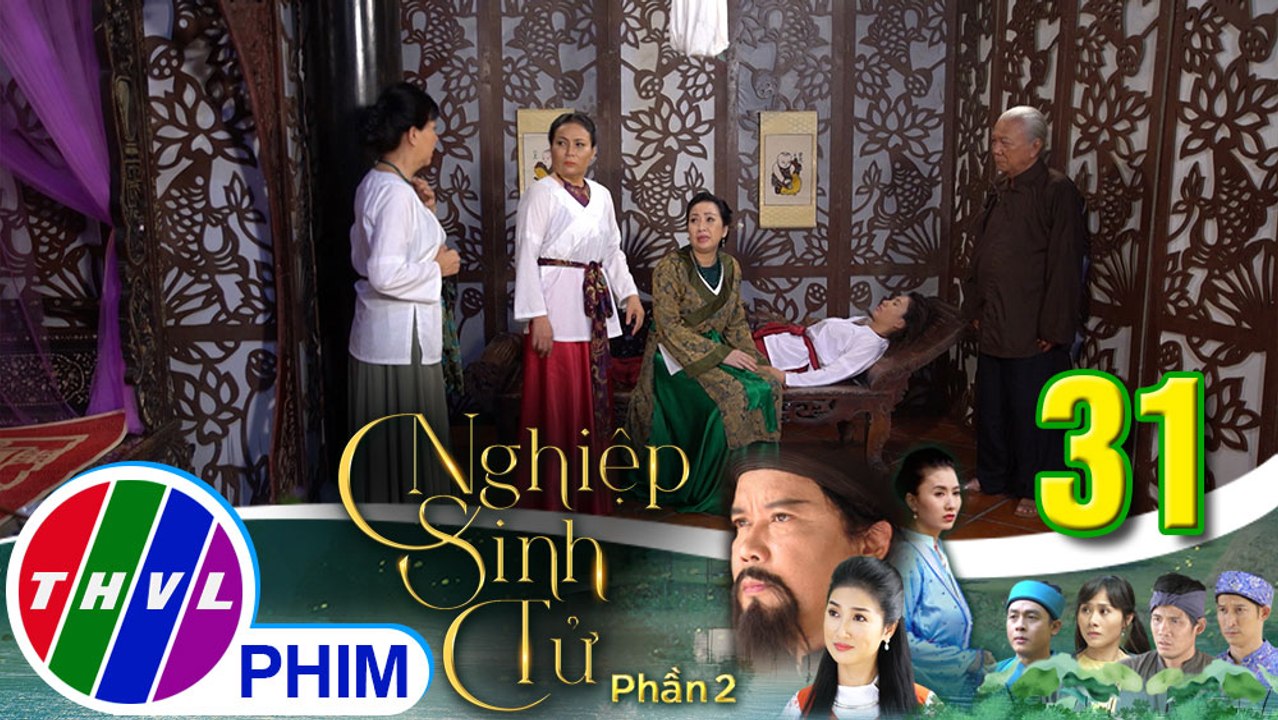 Nghiệp sinh tử - Phần 2 | Tập 31[1]: Bà Năm bị quản gia giả giọng người chồng đã khuất dụ tự tử