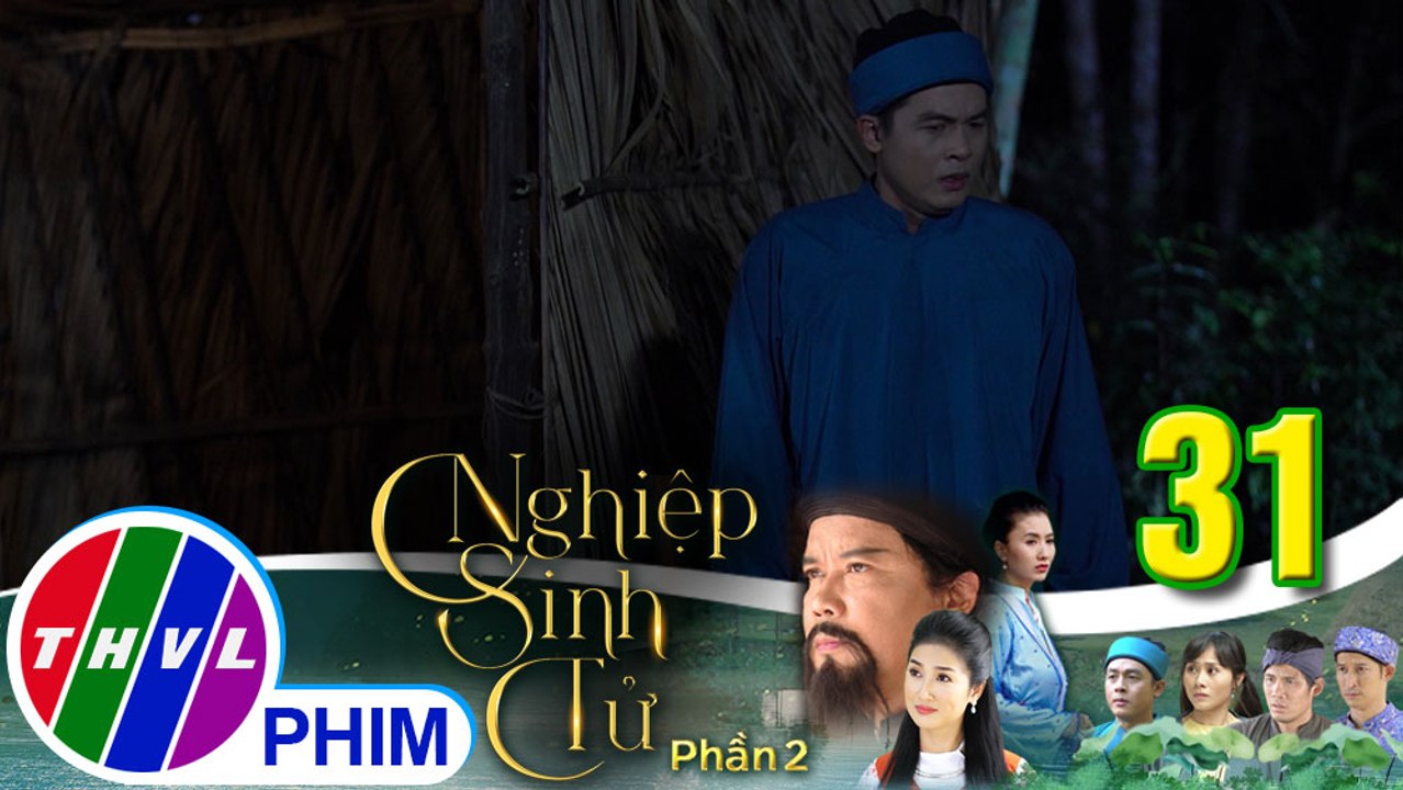 Nghiệp sinh tử - Phần 2 | Tập 31[3]: Phúc Điền không thể im lặng khi thấy Phong Điền làm hại Nụ