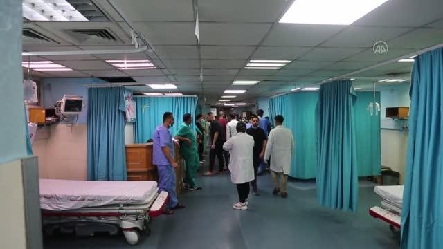 Son Dakika | İsrail ordusunun abluka altındaki Gazze'ye düzenlediği saldırıda 7 kişi daha şehit oldu