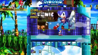 Test Stream (Sonic Before The Sequel)