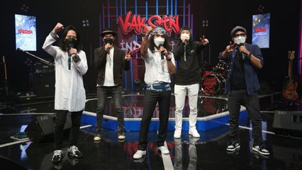 Vaksin Slank untuk Indonesia - Mengintip Tradisi Lebaran Para Personel Slank