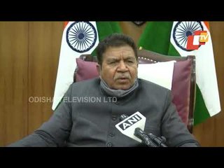 Haryana Assembly Speaker Gian Chand Gupta On Disqualification Of Kalka
