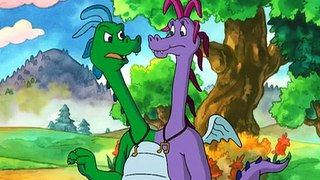 Dragon Tales: Season 2, Episode 18  So Long Solo; Hands Together