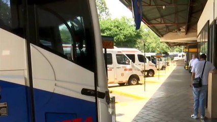 Terminal de Bucaramanga reactiva despachos a la costa Caribe
