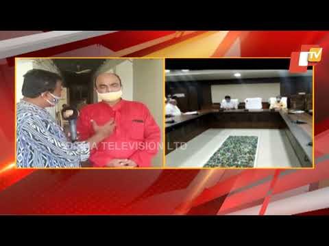 Suna Besha Ritual Delay On Pausha Purnima | Puri Collector Holds Meeting With Servitors