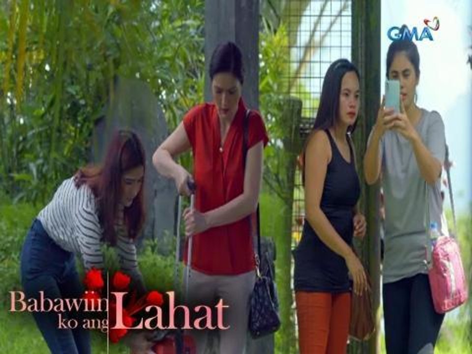 Babawiin Ko Ang Lahat: Wanted ang mag-ina! | Ep...