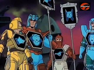 DAnime  : Les visionnaires ( Partie 01) Présentation de la série animée