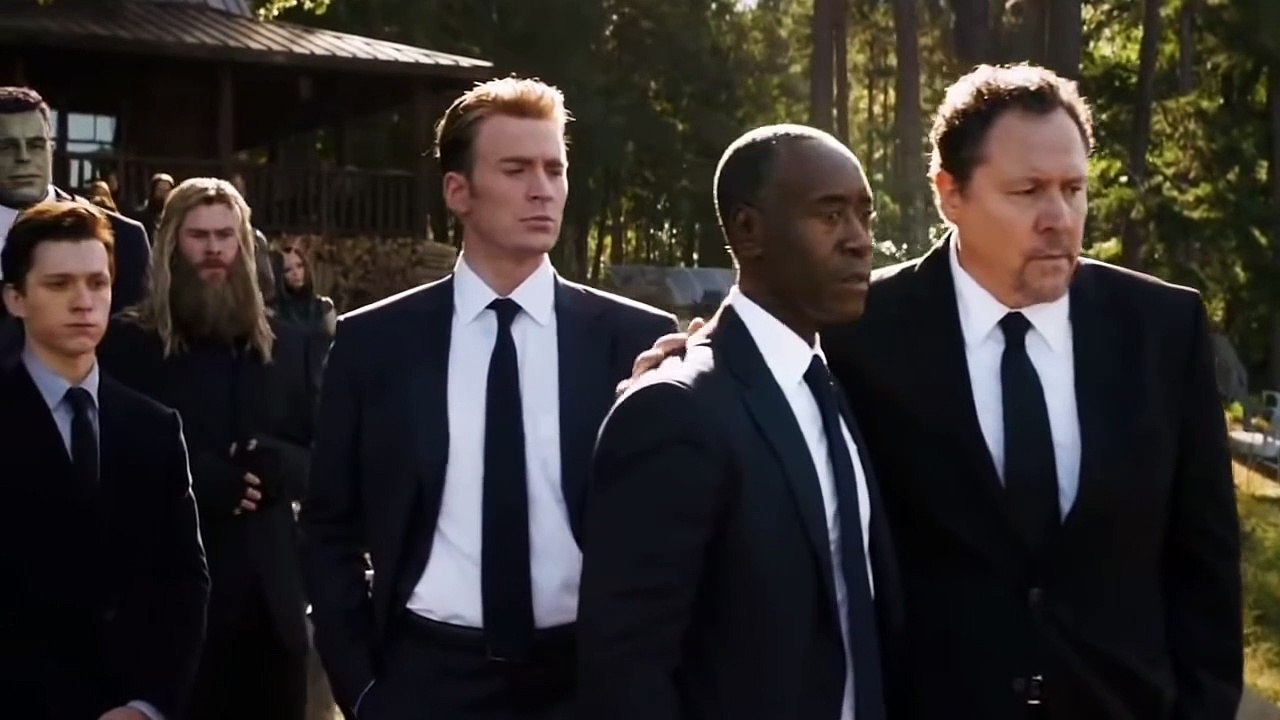 Ironman 4: The Return (Fan Made) Trailer Hd #1 (2022)