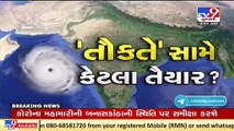 Low pressure area over Arabian Sea likely to turn into cyclone Tauktae tomorrow (May 16) _ TV9News
