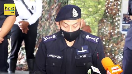 开斋节开放门户违SOP  霹一户被罚2000