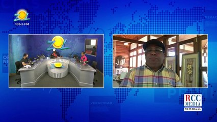 Abogado del diputado Gregorio Domínguez, Evin Domínguez comenta sobre la situación en Punta Rucia