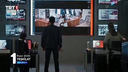 Teşkilat 11. Bölüm 2. Fragmanı yayınlandı