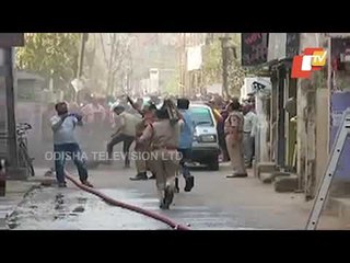 Fire Breaks Out At Private Hospital In Cuttack, Rescue Work Underway