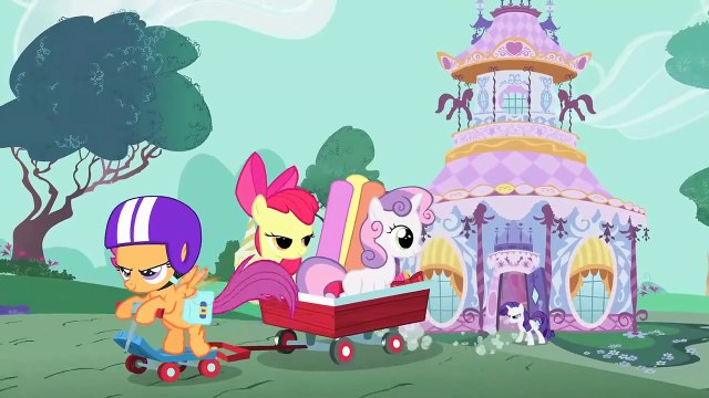 My Little Pony Em Português As Artistas | A Amizade É Mágica | Episódio Completo