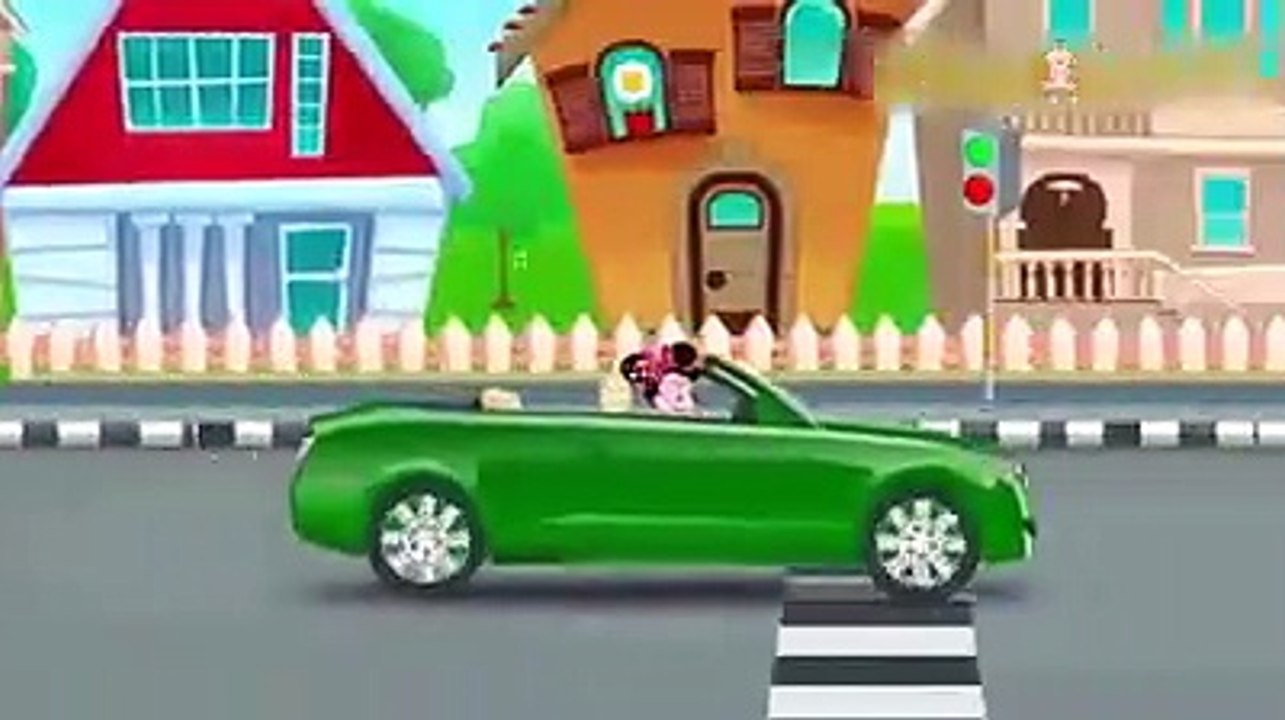 Mickey And Minnie Mouse- Kids Cartoon