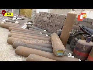 Fire Breaks Out At Private Hospital | Fire Brigade Personnel Speaks On Rescue Operation