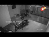 Caught On CCTV | Gold & Cash Looted By Robbers From A House In Indore