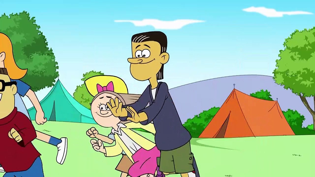 Dennis The Menace And Gnasher | Menace Camp | S4 Ep 29