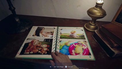 RESIDENT EVIL 8 [BLIND] PART 1